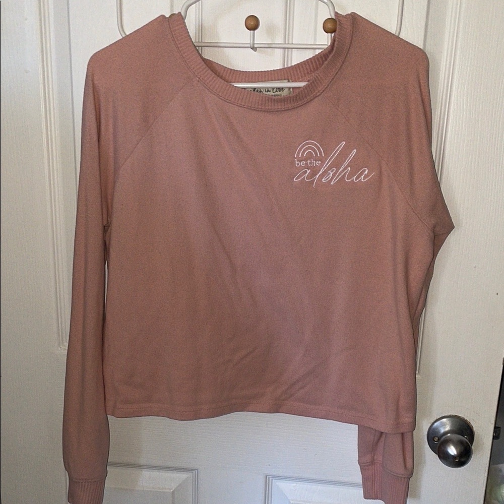 Eden In Love Sweater